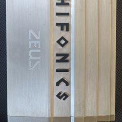 Hifonics Amp 2400