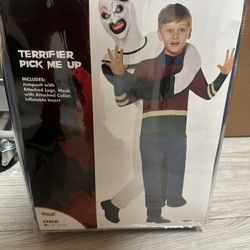 Terrifier Pick Me Up