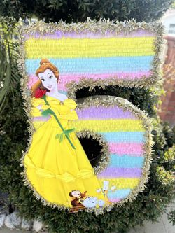 Number Piñatas