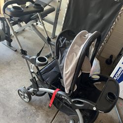 Baby Trend Sit N’ Stand Stroller