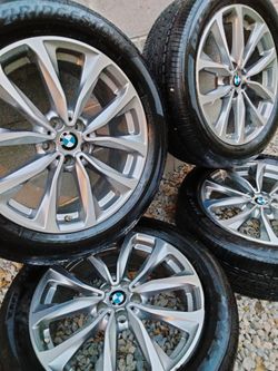 Bmw Wheels And Tires And Sensors For Sale 