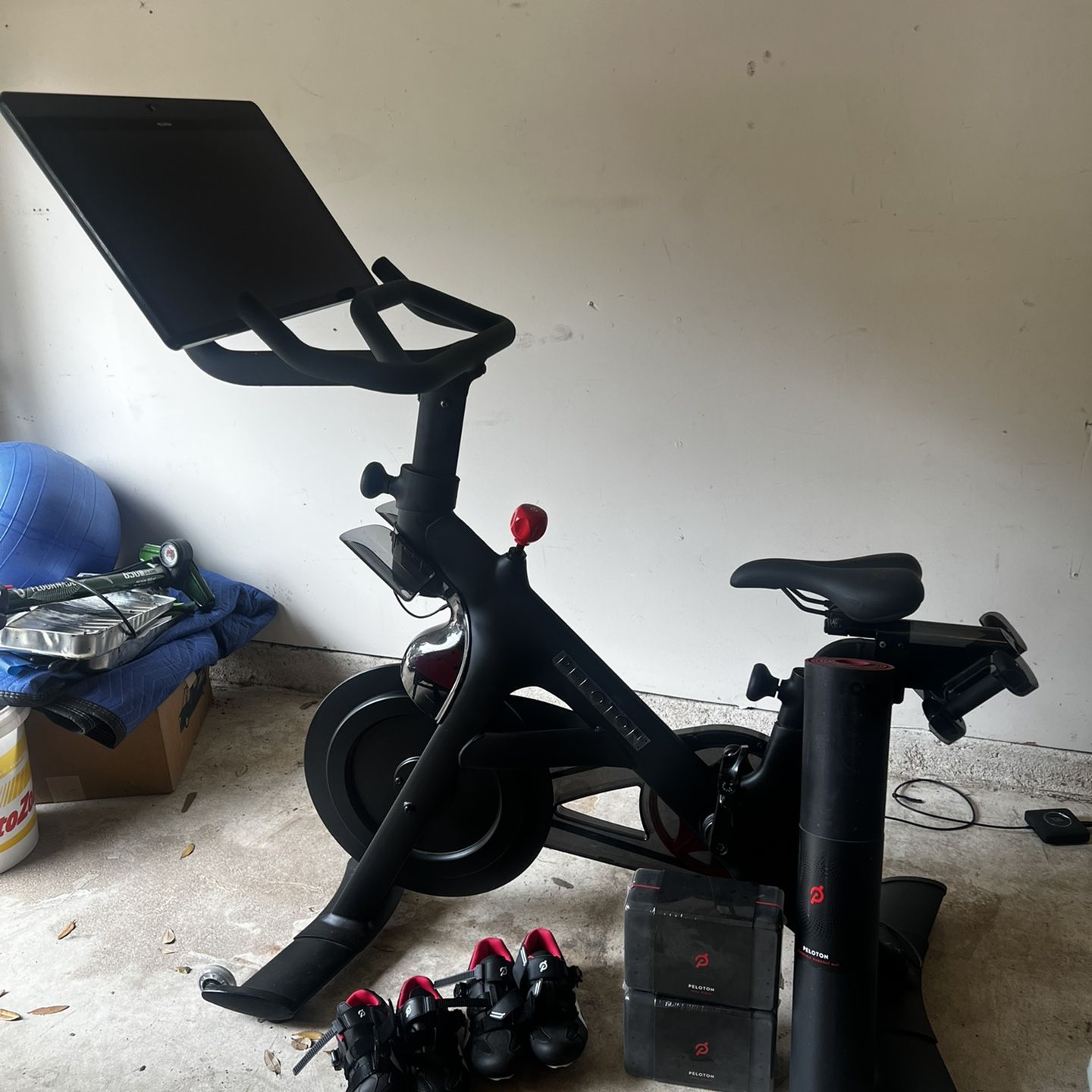 Peloton Bike+