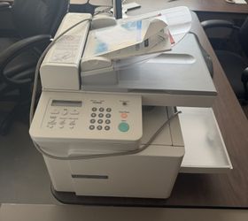 Canon ImageClass D340 Laser Printer