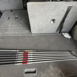 Golf Iron Shaft Set