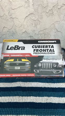 Car front end cover