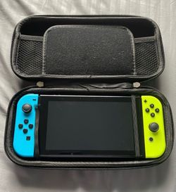 Nintendo switch Nintendo switch