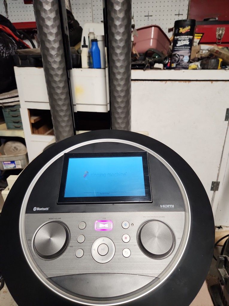 Singing Machine Karaoke