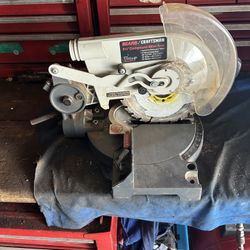 Craftsman Miter Saw 