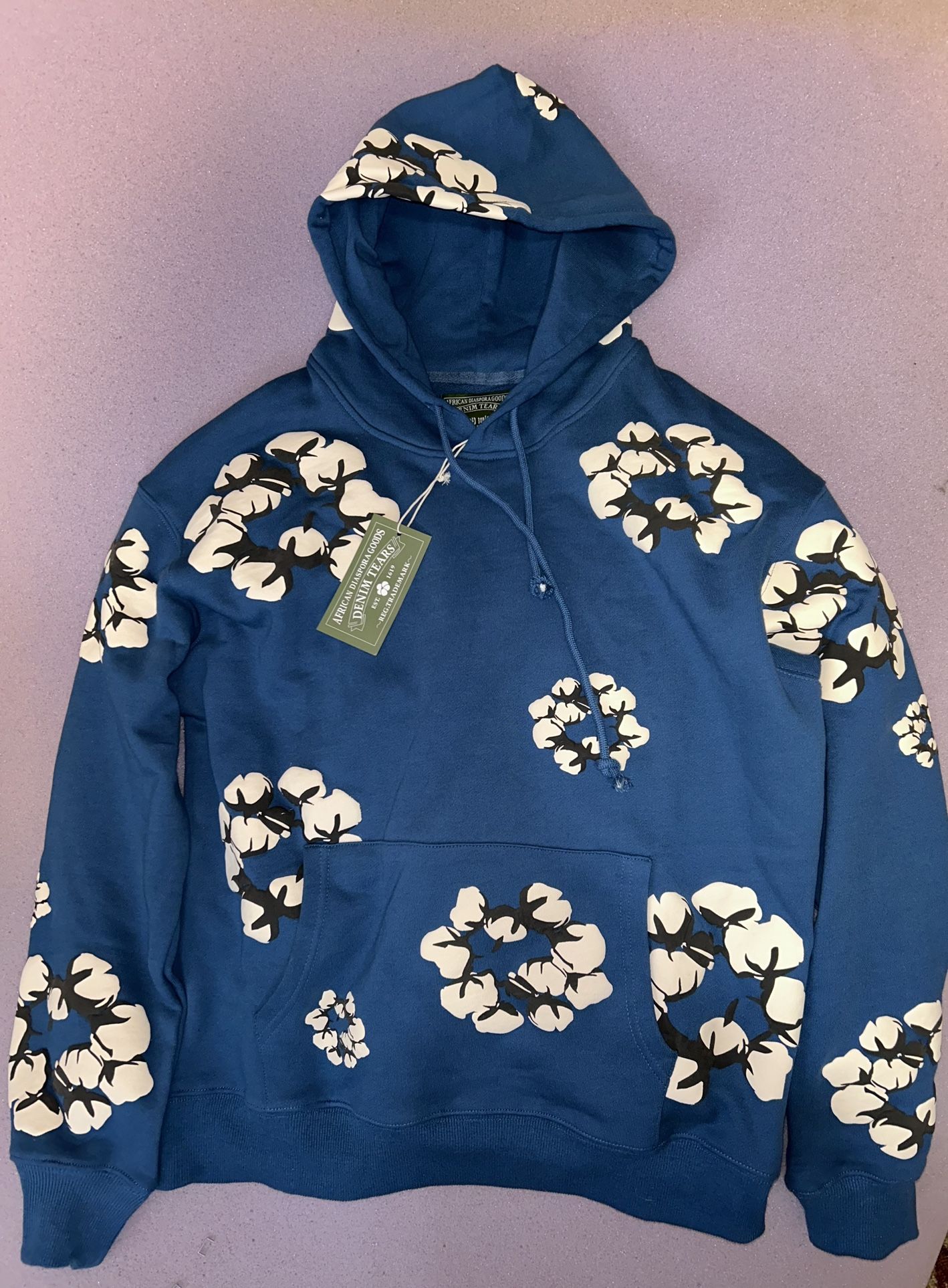 Denim Tears Hoodie