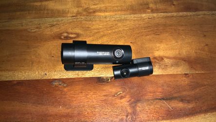 Blackvue cloud 4K UHD bash cam