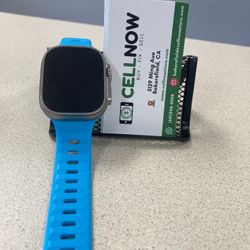 Apple Watch Ultra 2 Unlocked