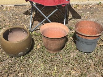 Plant pots