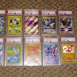 Pokemon Graded Cards For Sale 