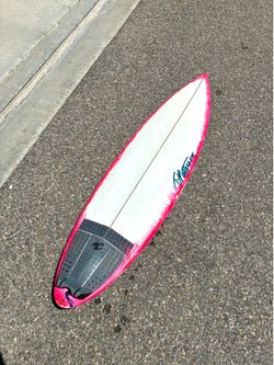Patterson surfboard