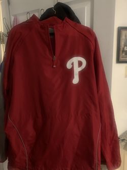 Phillies Wind Breaker $20 Xxl