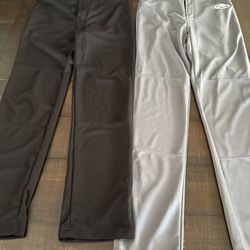 Baseball/Softball Pants (2) 
