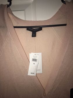 New Banana Republic sweater