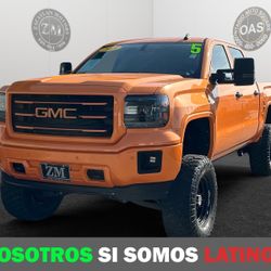 2015 GMC Sierra 1500