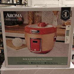 Rice & Grain Multi Cooker