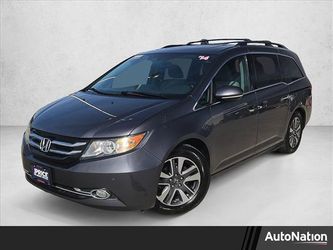 2014 Honda Odyssey