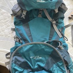 Deuter 45+10L Women’s Backpack 