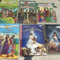 Religious Books for Kids