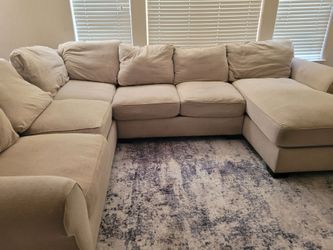 Sectional Sofa - 4 piece- Ashley Furniture