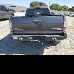 Parts For Tacoma Motor 2.7 Automatic Transmission 2x4 Xtra Cab Trd 2011