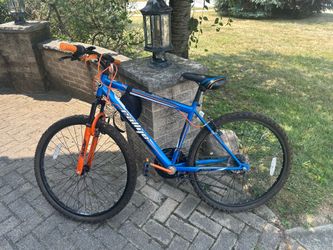 Rallye Descent Mountain Bike