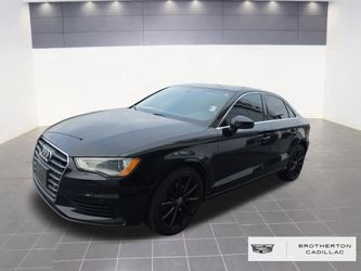 2015 Audi A3