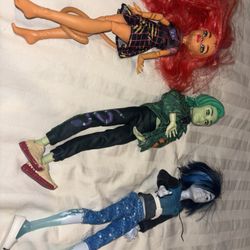Monster High Figures