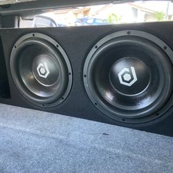 SoundQubed HDX 3 (12’s)