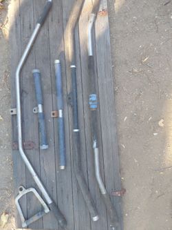 Universal bars