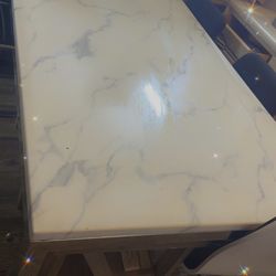 Dining Table – with 4 chairs