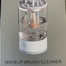 Makeup Brush Cleaner Retail $49.99 On Sale $25