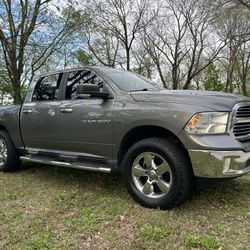 2012 Ram 1500 V8 Hemi 