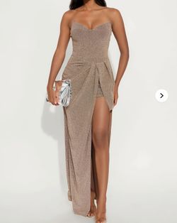 Fashion Nova dress Small