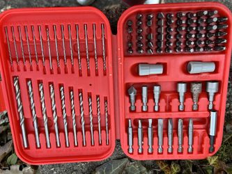 Skil Drill Bit Set