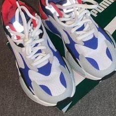 Pumas Shoes Size 6C still Like NEW