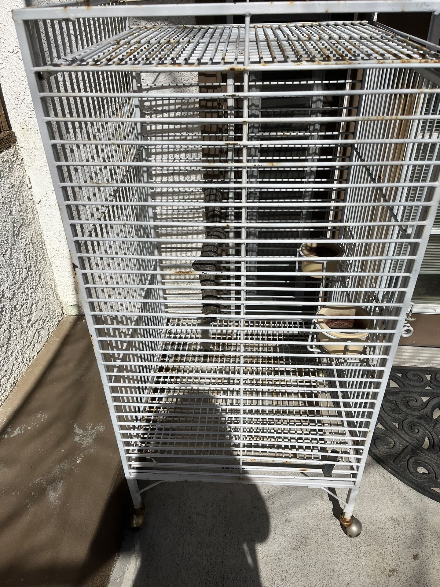 Large Bird Cage