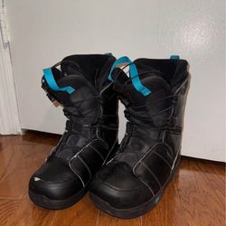 Salomon Snowboard Boots