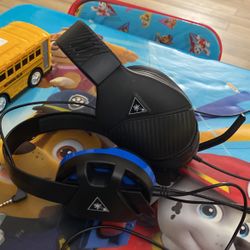 Head sets For PlayStation 4