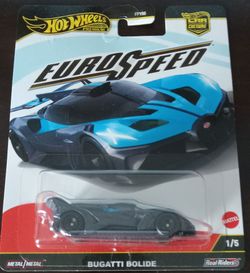 Hot Wheels Bugatti