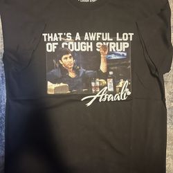 That’s a Awful lot of cough syrup X scarface