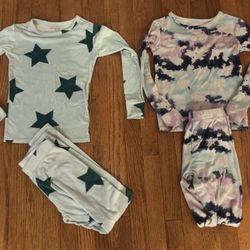 Girls Pajama Sets (2)-Size 10