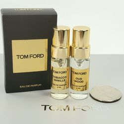 Tom Ford Oud Wood 2 Perfumes Set