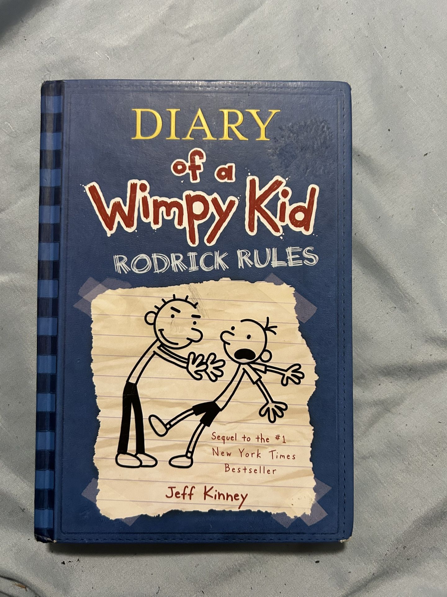 Diary Of The Wimpy Kid
