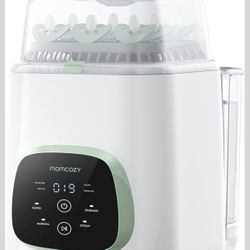 New  Auto Bottle Washer 