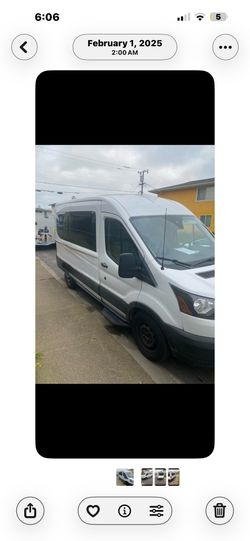 Gurney van for sale