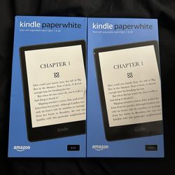 Kindle PaperWhite 11th Gen 8 Gb